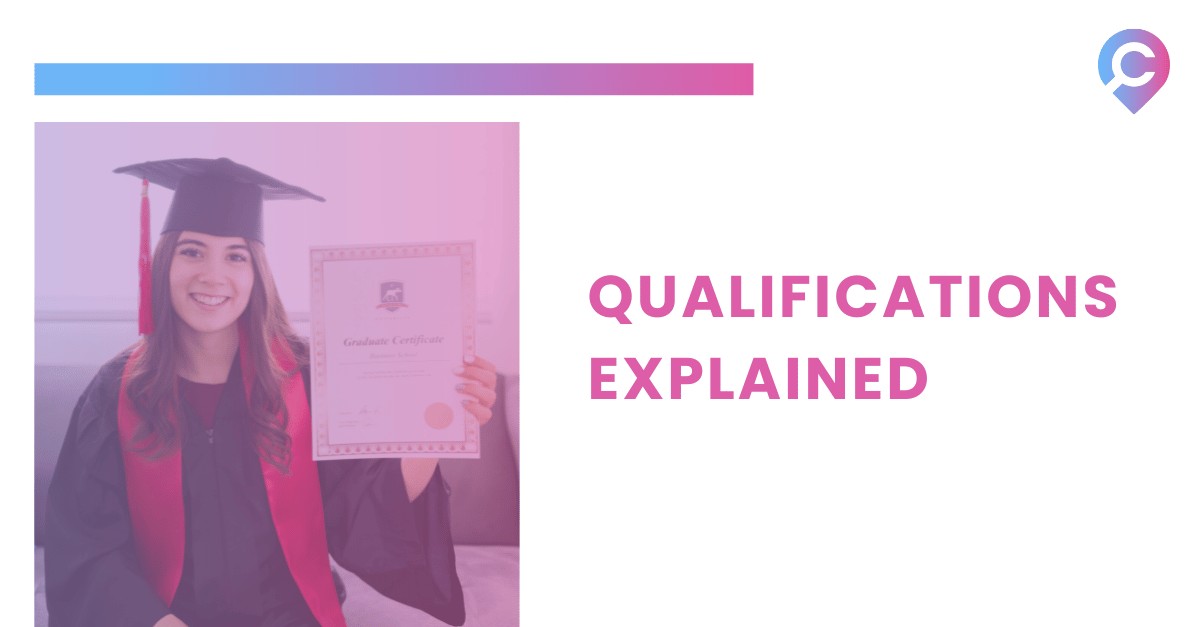 Qualifications explained