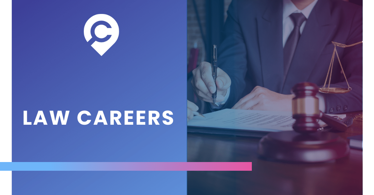 Law Careers Careermap